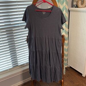 Shirt dress L